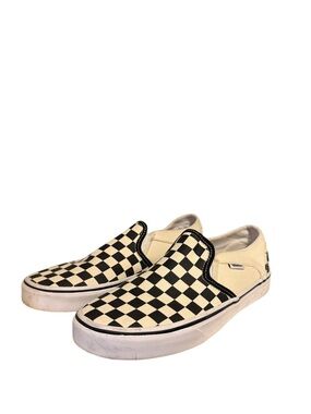 Vans Asher Slip On Sneaker